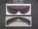 Blue Blocker UVEX Replacement Lens