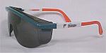 UVEX Astrospec 3000 NFL Miami Dolphins Safety Glasses