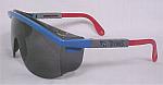 UVEX Astrospec 3000 NFL Tennessee Titans Safety Glasses