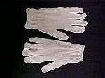 Knit Glove - For Use As A Liner With Unlined Work Gloves