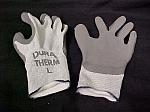 Large Insulated/Coated Dura Therm Work Glove