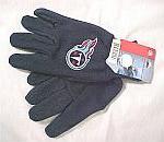 NFL Tennessee Titan Masonry & Construction Work Gloves