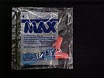 MAX Hearing Protection Pre-Shaped Foam Ear Plugs