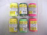 500' Braided Nylon Construction Line - Assorted Colors