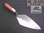 11" London Pattern Brick Trowel With DuraSoft® Handle