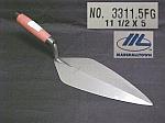 11.5" London Pattern Brick Trowel With DuraSoft® Handle