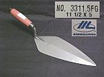 11.5" London Pattern Brick Trowel With DuraSoft Handle