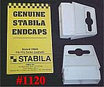 Stabila Level Replacement End Caps - Fits Typr 70's Series Levels