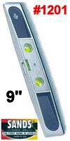 Sand's Professional Brick Mason's Magnetic Torpedo Level