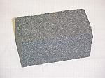 2" x 2" x 4" Rub Brick