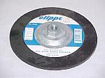 7" x 1/4" x 5/8-11" Ra. Hub Metal Grinding Wheel