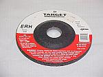 4 1/2" x 1/4" Target Masonry Grinding Wheel