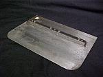 8" x 16" Troweler Finish/Float Combination Replacement Blade