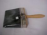 7" x 1-5/8" Regular Dutch Brush W/ 5-1/4" Handle