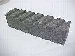 2" x 2" x 8" Rub Brick