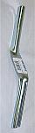 3/8" & 1/2" Concave Stone Beader - 10-1/2" Long