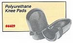 Polyurethane Knee Pads With Single Strap