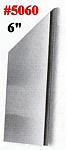 6" Steel Miter Rod Plaster Wall Cornice Cutting Knife Edge
