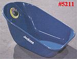 AMES True Temper Blue 6 Cu. Ft. Wheelbarrow Bucket Tray Part