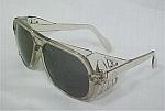 US SAFETY Arriva Protective Eyewear W/Dark Gray Lenses